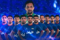 جایگاه دومی تیم ملی کشتی آزاد در پایان روز سوم پیکارهای جهانی