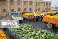 جهش صادرات محصولات کشاورزی با عضویت ایران در سازمان همکاری شانگهای