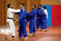حریفان جودوکاران ایران در جام ریاست جمهوری تاجیکستان مشخص شدند حریفان جودوکاران ایران در جام ریاست جمهوری تاجیکستان مشخص شدند