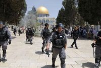 حماس: مسلمانان به دفاع از مسجد الاقصی بشتابند