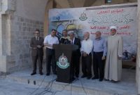 حماس: هدف اشغالگران نابود کردن هویت اسلامی قدس است