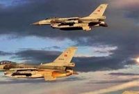 حملات سنگین هوایی و توپخانه‌ای ارتش ترکیه علیه مواضع «پ‌ک‌ک»