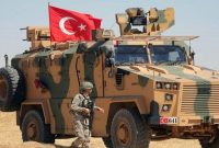 حمله دقیق به پایگاه نظامی ترکیه در شمال عراق با «کنکورس»+فیلم