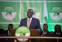 دادگاه عالی کنیا پیروزی روتو در ریاست جمهوری را تائید کرد
