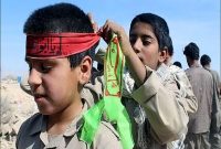 دانش آموزان در دوران دفاع مقدس فرهنگ ایثار و شهادت را سرلوحه خود قرار دادند