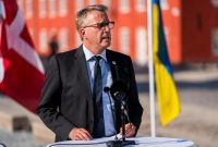 دانمارک نسبت به امنیت منطقه بالتیک ابراز نگرانی کرد
