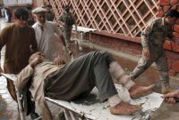 دبیر کل سازمان ملل حمله به مسجدی در هرات افغانستان را محکوم کرد