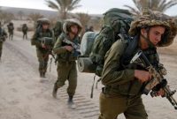 در سایه تداوم ترس از مقاومت؛ ارتش اسرائیل اینبار در مرز غزه مانور برگزار کرد