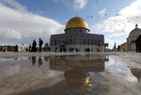 درخواست حماس از فلسطینیان برای مقابله با هتک حرمت مسجدالاقصی