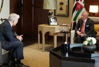 درخواست رژیم صهیونیستی از اردن برای آرام کردن کرانه باختری