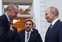 درگیری باکو و ایروان، محور ملاقات پوتین و اردوغان