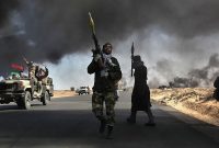 درگیری گروه‌های مسلح در پایتخت لیبی یک کشته و پنج زخمی برجای گذاشت
