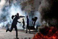 ده ها فلسطینی ‌در جریان درگیری با  رژیم صهیونیستی در کرانه باختری زخمی شدند