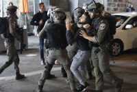 ده‌ها فلسطینی در حمله نظامیان صهیونیست به کرانه باختری زخمی شدند