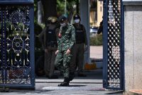 دو کشته در تیراندازی به یک مرکز نظامی تایلند