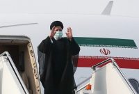 رئیس جمهور خوزستان را به مقصد تهران ترک کرد