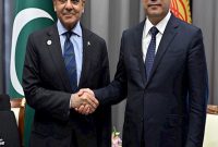 رئیس جمهور قرقیزستان با نخست وزیر پاکستان دیدار کرد