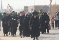 رئیس ستاد مرکزی اربعین: زوار حاضر در عراق سریعتر سفر خود را پایان دهند