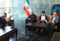 رئیس مجلس شورای اسلامی : اولویت نظارت های ستادی حل مشکلات مردم است