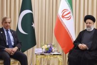 رئیسی: ایران برای گسترش روابط با پاکستان حد و مرزی قائل نیست