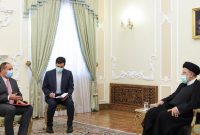 رئیسی: سیاست جمهوری اسلامی ایران افزایش روابط با آمریکای لاتین است رئیسی: سیاست جمهوری اسلامی ایران افزایش روابط با آمریکای لاتین است
