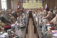 رایزنی فرماندهان مرزبانی ایران و عراق درباره اربعین