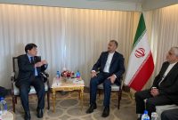 رایزنی وزرای خارجه ایران و نیکاراگوئه برای گسترش مناسبات اقتصادی 