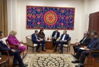 رایزنی وزرای خارجه ایران و ونزوئلا درباره تشکیل کمیسیون مشترک اقتصادی