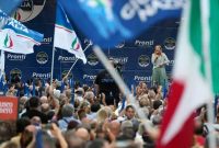 رای‌گیری انتخابات سراسری در ایتالیا آغاز شد/احتمال پیروزی راستگرایان