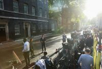 رسانه‌های انگلیس به پیشواز پیروزی لیز تراس در انتخابات نخست وزیری رفتند