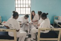 رسوایی جدید در آمریکا / نگهداری طولانی مدت زنان باردار در زندان آلاباما