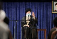رهبر انقلاب: جمهوری اسلامی با الهام از اهل‌‌بیت، اژدهای هفت‌سر استکبار را عقب راند و پیشرفت کرد