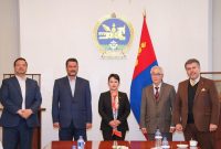 روابط اقتصادی میان جمهوری اسلامی ایران و مغولستان ارتقا می یابد