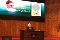 روایت رئیس مجمع تشخیص مصلحت از سلوک رفتاری علامه حسن‌زاده