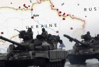 روسیه از تصرف منطقه جدیدی در دونتسک اوکراین خبر داد