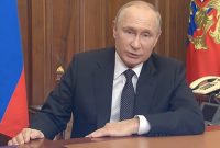 روسیه با فرمان پوتین استقلال زاپوروژیا  و خرسون را برسمیت شناخت