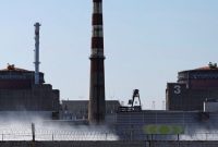 روسیه: تلاش اوکراین برای تصرف نیروگاه زاپروژیا را خنثی کردیم