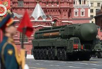 روسیه: حق مسکو در استفاده از سلاح هسته ای، بلوف نیست