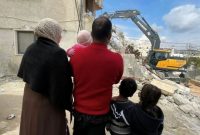 رژیم صهیونیستی حدود ۹ هزار ساختمان فلسطینیان را ویران کرده است