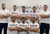 رکورد شکنی تیم ملی نجات غریق مردان ایران در مسابقات قهرمانی جهان