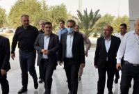 رییس کل گمرک ایران: پرویزخان نقش مهمی در صادرات خارجی دارد