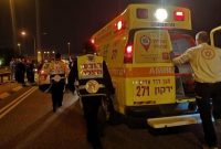 زخمی شدن یک صهیونیست در جریان تیراندازی در کرانه باختری