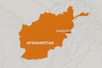 زلزله ۵.۳ ریشتری شرق افغانستان را لرزاند