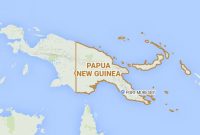زمین لرزه ۷.۶ ریشتری پاپوا گینه نو را لرزاند