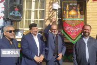 زنگ بازگشایی مدارس با حضور معاون پارلمانی رییس جمهور در آبادان به صدا درآمد