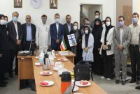 ساخت اتاق عمل ۱.۵ میلیارد تومانی توسط یک  خیر