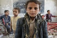 سازمان حقوق بشری: بیش از ۱۳ هزار زن و کودک در یمن کشته شدند