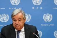 سازمان ملل: بنادر اروپایی آماده صادرات کود شیمیایی روسیه است