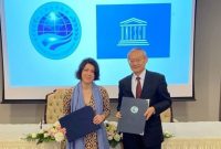 سازمان همکاری شانگهای و یونسکو یادداشت تفاهم همکاری امضا کردند