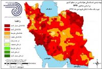 سایه شوم خشکسالی بر ۴ قاره جهان/ ایران در دوره خشکسالی ۳۰ ساله